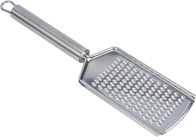 Restaurantware Stainless Steel Fine Cheese Grater - Image 13