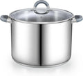 Cook N Home Large Stock Pot by CookNHome