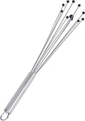 Restaurantware 12.5 in Stainless Steel Ball Whisk by Restaurantware