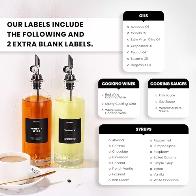 Molimoli Oil and Vinegar Dispenser - Image 3