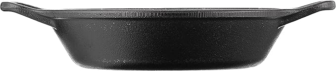 Lodge 8 Inch Pre-Seasoned Cast Iron Skillet - Image 2