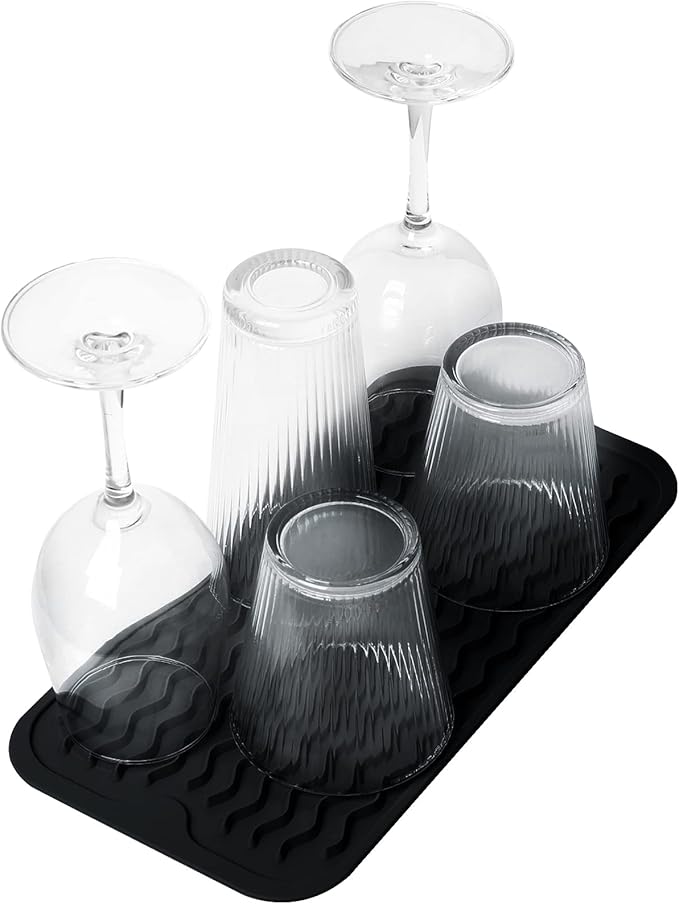 ZLR 2 Pcs Silicone Sponge Holder & Sink Caddy Tray - Image 8
