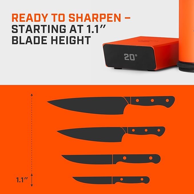 TUMBLER Pro Rolling Knife Sharpener™ - Image 8