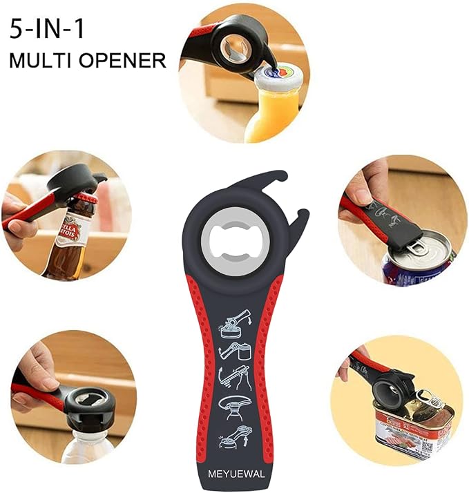 6 in 1 Lid Opener - Image 4