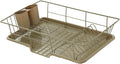 Space-Saving 3-Piece Dish Drainer Rack Set: Efficient Kitchen Organizer by SweetHomeCollection