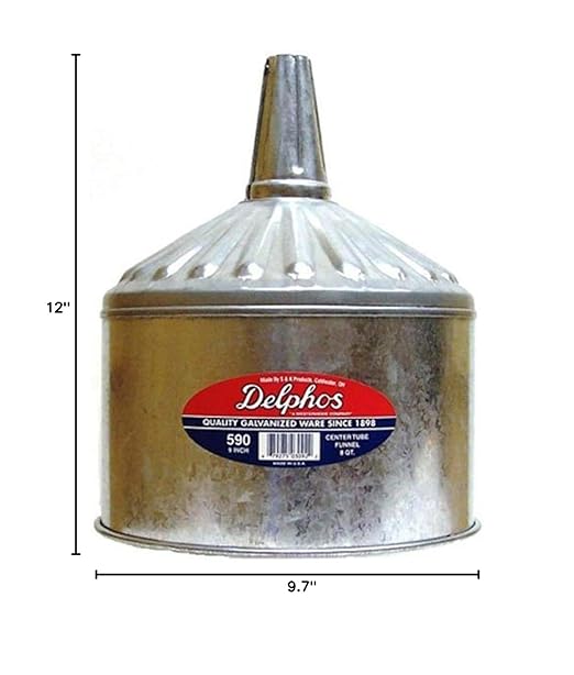 S&K Products 590 Funnel - Image 2
