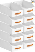 Homsorout Fabric Storage Bins for Organizing by Homsorout