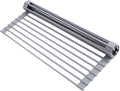 Ohuhu Roll Up Dish Drying Rack, Over The Sink Multipurpose Roll-Up Dish Racks by Ohuhu