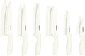 Cuisinart Knife Set, Lightweight, Stainless Steel, Durable & Dishwasher Safe by Cuisinart