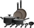 bella 12 Piece Cookware Set by bella