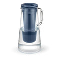 LifeStraw Home – Water Filter Pitcher, Midnight Blue, BPA Free Designed by LifeStraw