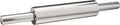 Fox Run Stainless Steel Rolling Pin by foxrunbrands