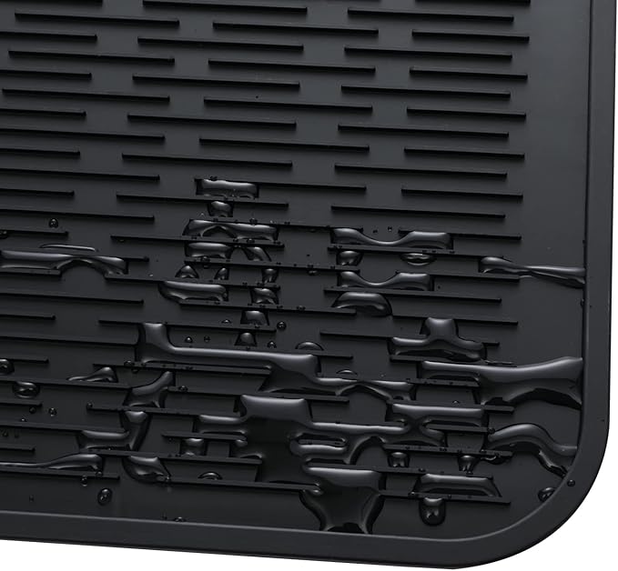 MicoYang Silicone Dish Drying Mat - Image 9
