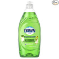 2 Pk. Dawn Ultra Antibacterial Dishwashing Liquid, Apple Blossom 19.4 (38.8 Fl. Oz. Total)