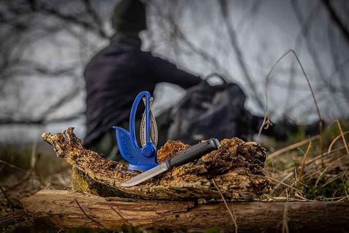 Warthog V-Sharp CURVE Professional Knife Sharpener System, 25 Degree Angle - Image 3