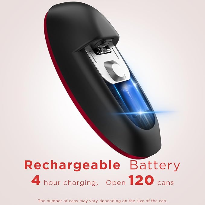 Canslab Ultrablade PRO Auto Stop Can Opener - Image 4