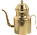 Cabilock Oil Dispenser Vinegar Dispenser Bottle Stainless Steel Oil Can by cabilock