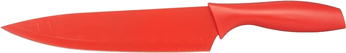 Amazon Basics Color-Coded Dishwasher Safe Kitchen Knife Set, 12-Piece - Image 3