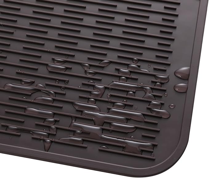 MicoYang Silicone Dish Drying Mat - Image 9