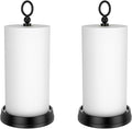 Kasunto Standing Paper Towel Holder, Non-Slip Paper Towel Roll Holder by Kasunto
