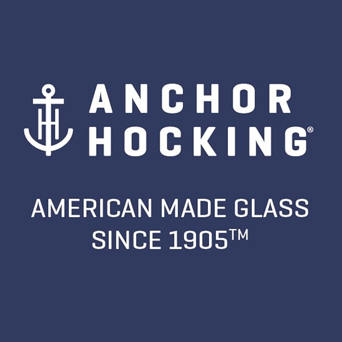 Anchor Hocking Glass Mixing Bowl - Image 4