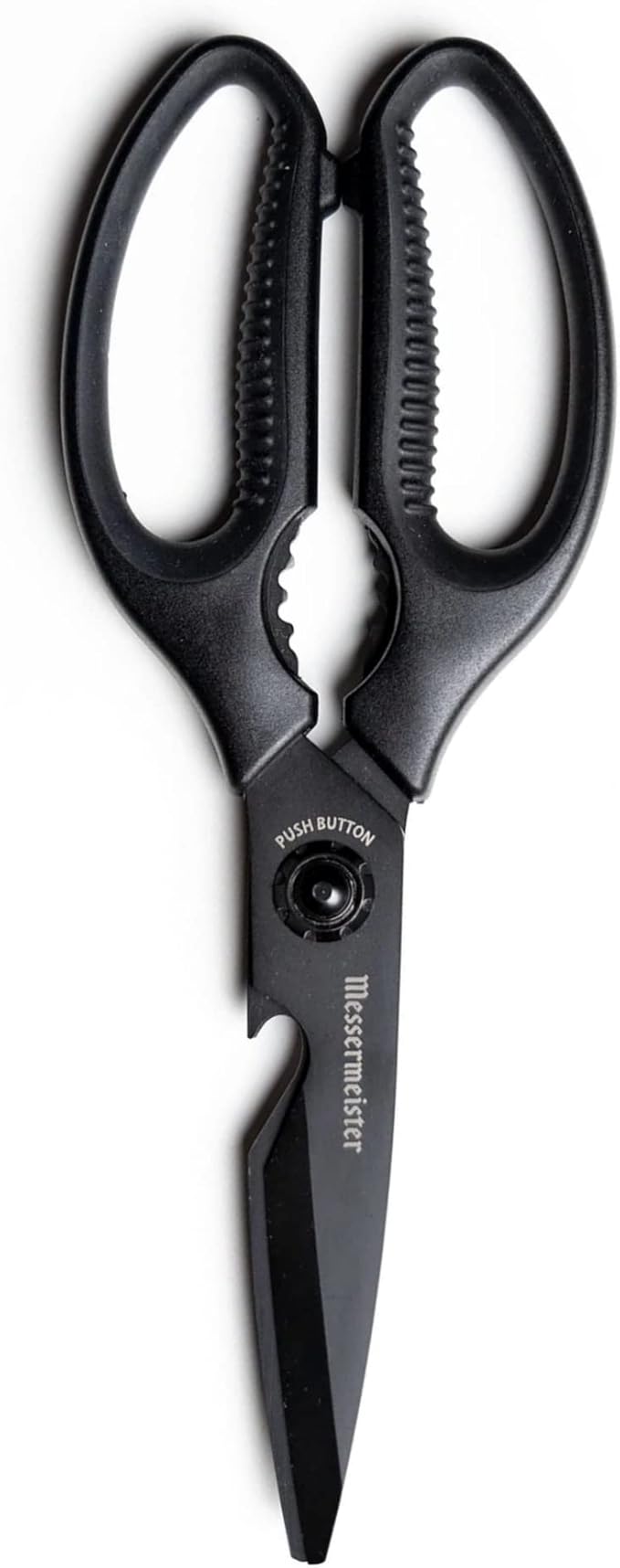 Messermeister 9-Inch Push Button Take-Apart Shears by Messermeister