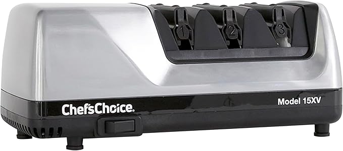 Chef'sChoice 15XV Professional Electric Knife Sharpener by ChefsChoice