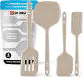 New DI ORO Silicone Turner Spatula Set by DIORO