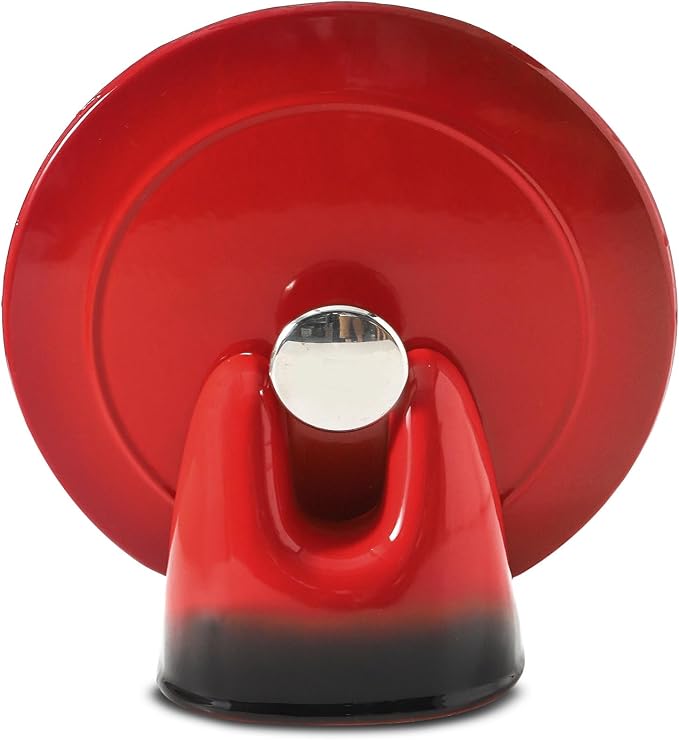 Nihow Pot Lid Holder: Stable Ceramic Pan Lid Holder - Image 2