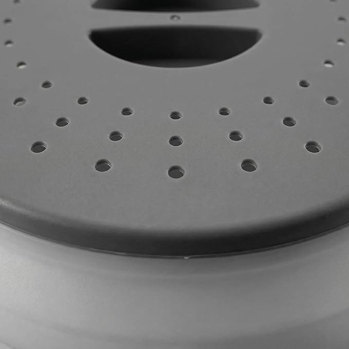 Collapsible Microwave Splatter Cover - Image 8