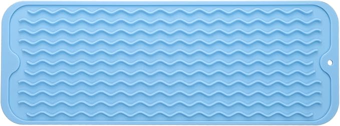 MicoYang Silicone Dish Drying Mat by MicoYang