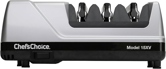 Chef’sChoice 15XV EdgeSelect Professional Electric Knife Sharpener - Image 5