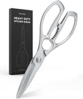 Kitchen Scissors, Forged Stainless Steel Heavy Duty Kitchen Shears, Dishwasher by SimCoker