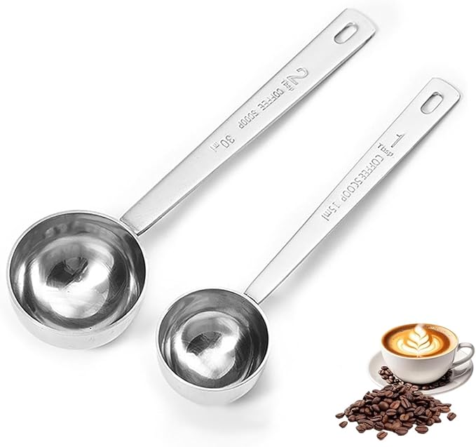 Tablespoon Measuring Spoons by Unknown