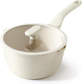 PRICUSIS Ceramic Nonstick Saucepan by PRICUSIS