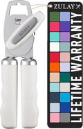 Zulay Kitchen Heavy Duty Stainless Steel Can Opener Manual by ZulayKitchen