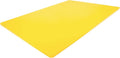 Thirteen Chefs 24 x 18 Large Yellow Cutting Board by ThirteenChefs