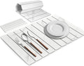 2 PCS Large Stone Dish Drying Mats by Unknown