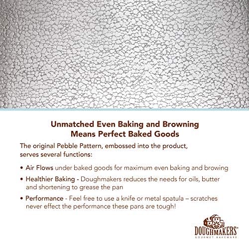 Doughmakers 9" x 13" Cake Lid for Doughmakers Cake Pan