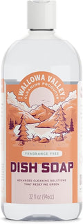 Dish Soap (Fragrance Free)