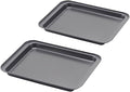 Little Small Baking Sheets Nonstick Set of 2 by SSCC