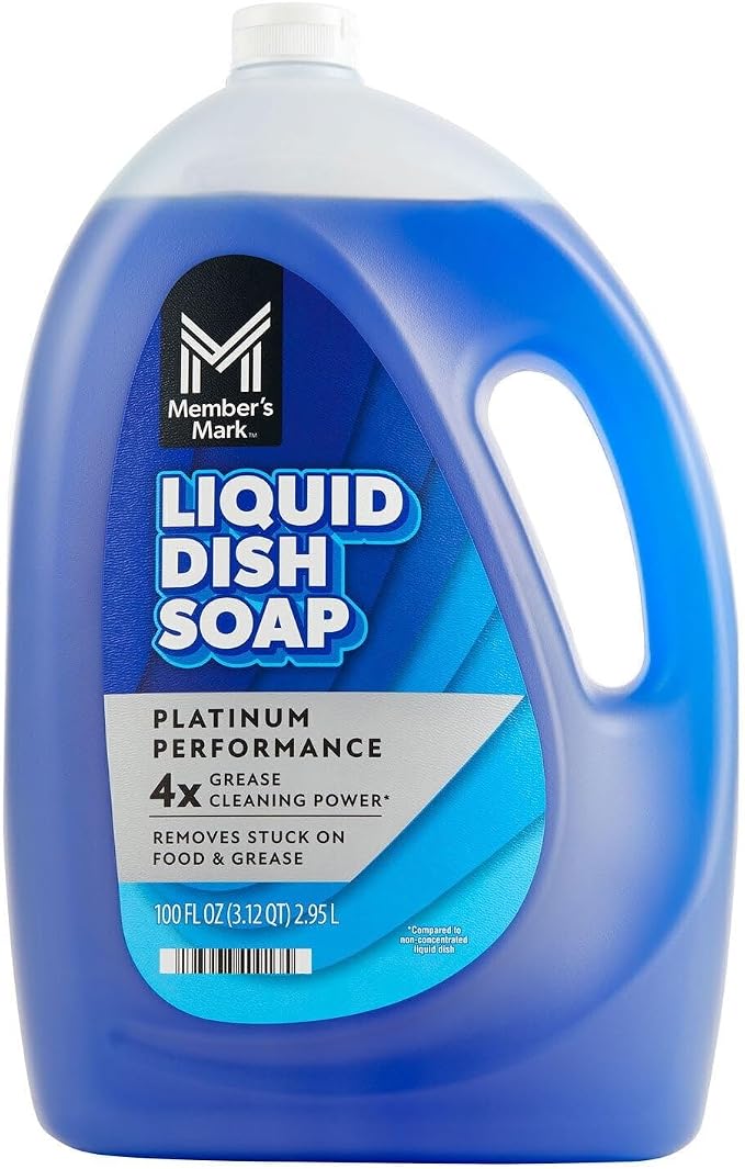 Member's Mark Liquid Dishwashing Soap (100 Ounce)