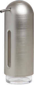 Umbra Penguin 12 oz Soap Pump, Kitchen Soap Dispenser, Also Works by Umbra