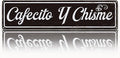 Coffee Metal Signs, Cafecito y Chisme Sign, Funny Coffee Home Decor, Farmhouse by Unknown