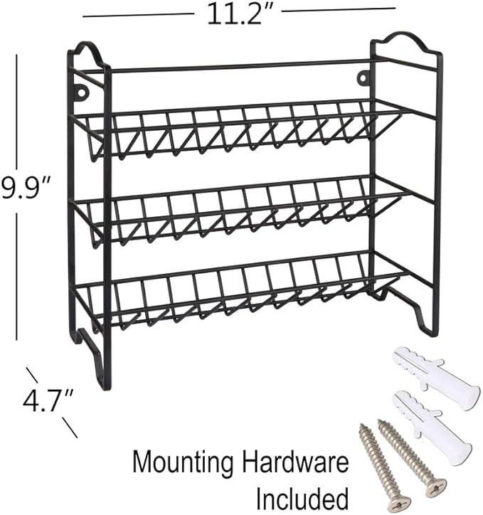 SWOMMOLY Spice Rack Organizer - Image 7