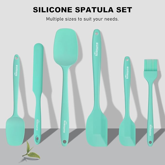 NileHome Silicone Spatula Set - Image 7
