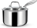 EWFEN 3 Ply Stainless Steel Saucepan by EWFEN