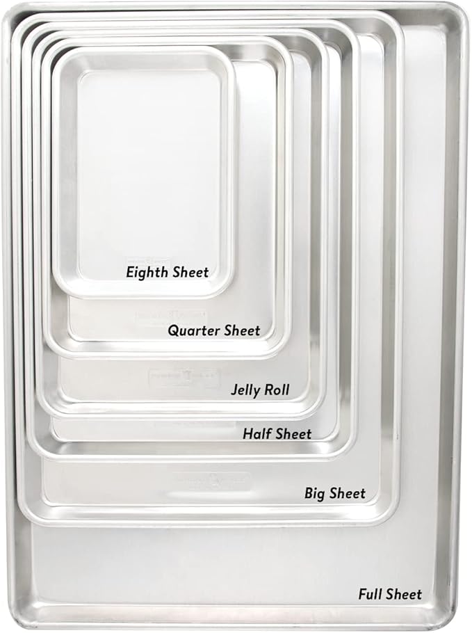 Nordic Ware Naturals Quarter Sheet - Image 6