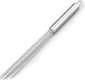Baderke 1 Pcs Espresso Whisk 11.5 Inch Long Handle Barista Whisk 10 Needles 2 by Baderke