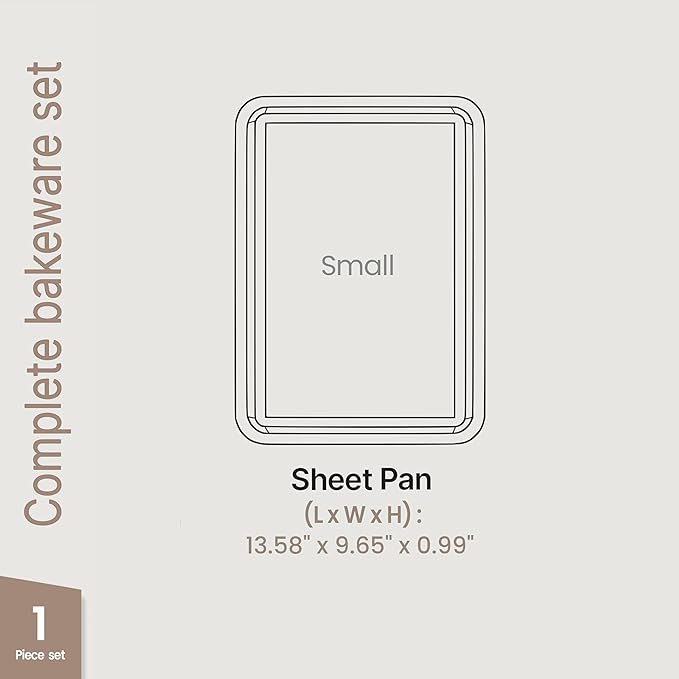 BAKKEN Kitchen Baking Pans - Image 2